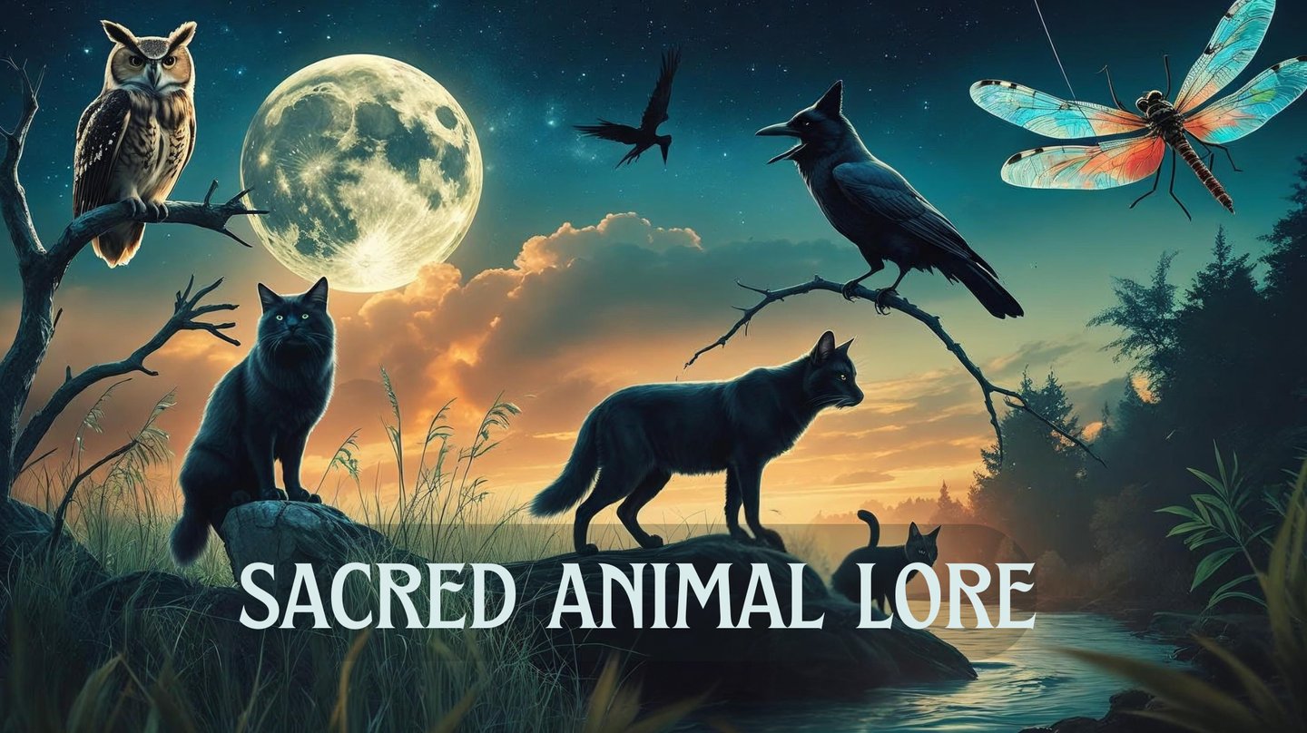 Sacred Animal Lore