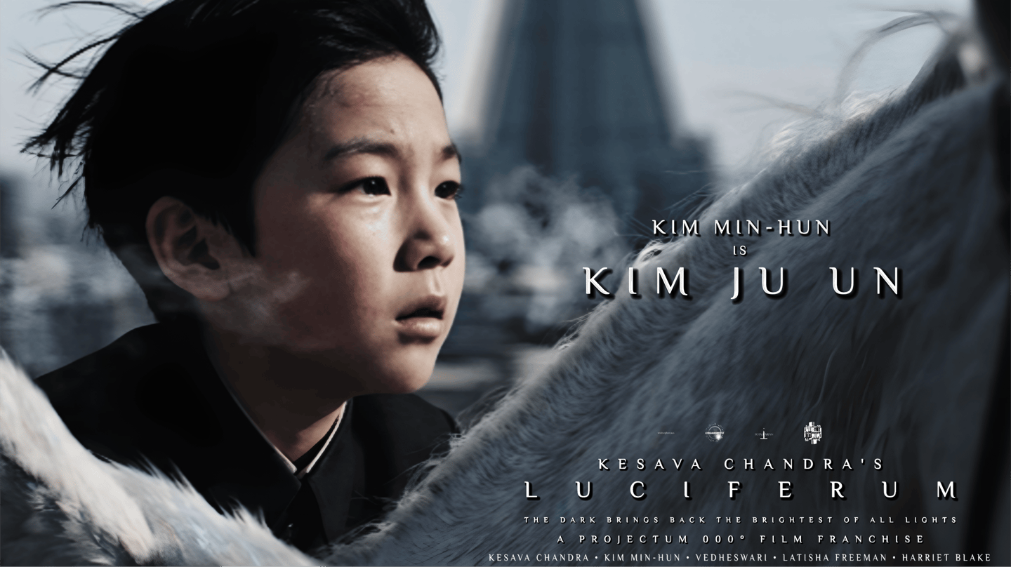 Kim Min-Hun in Luciferum (2031)