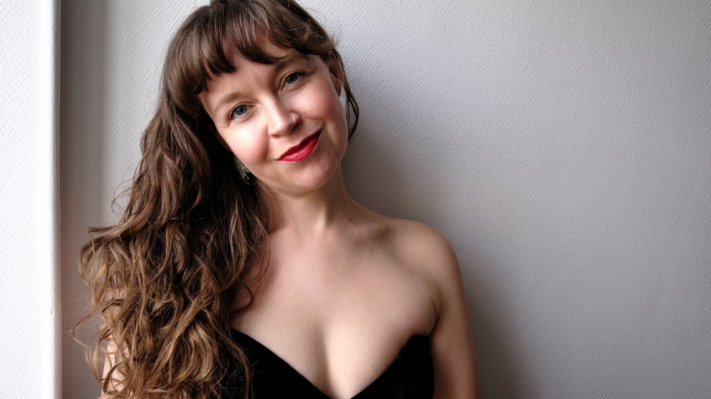 Chanteuse Lyrique à Bordeaux - Rebecca Sorensen soprano opera mariage Gironde