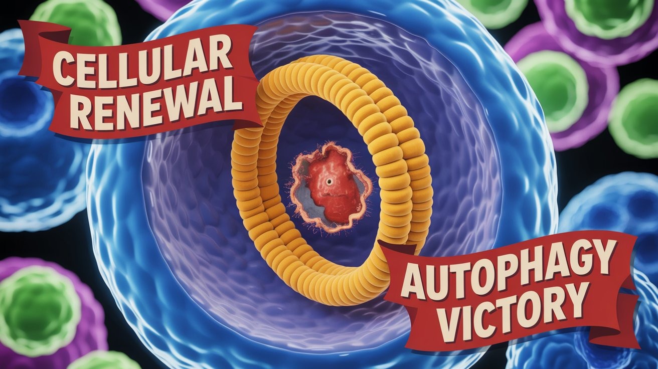 Cellular Renewal for Anti-Aging