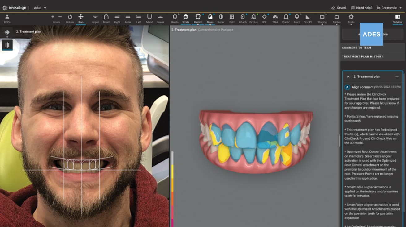 planificación ortodoncia