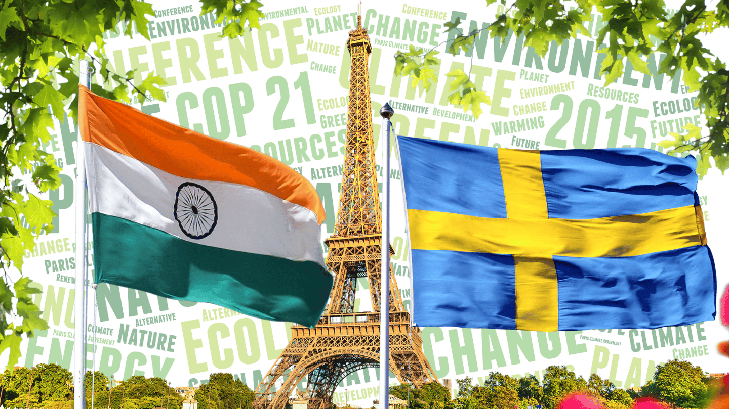 Sweden and India collaborate to reduce emissions in heavy industries