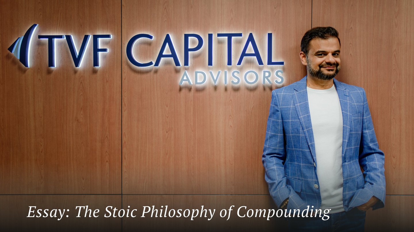 Shiv Puri At TVF Capital Advisors