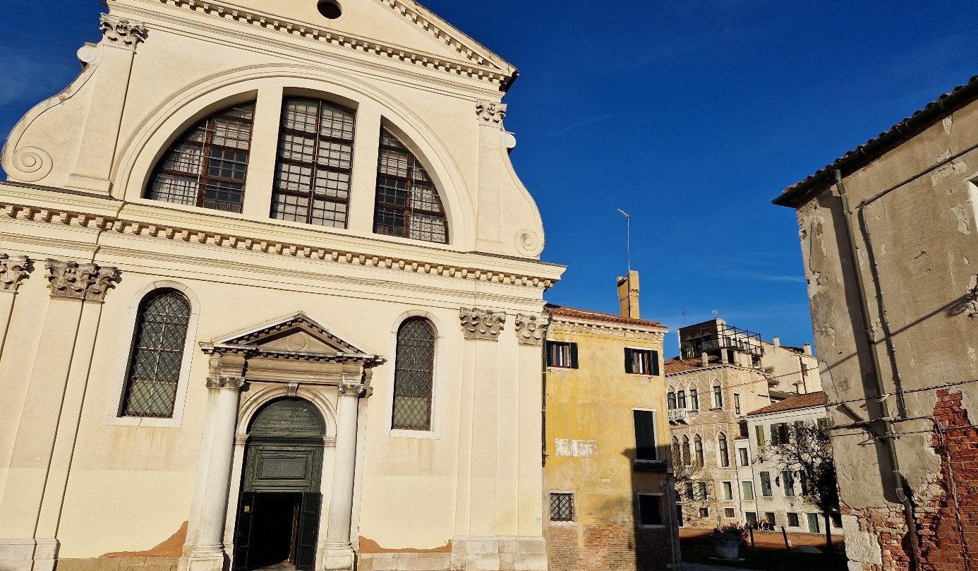 église San Trovaso