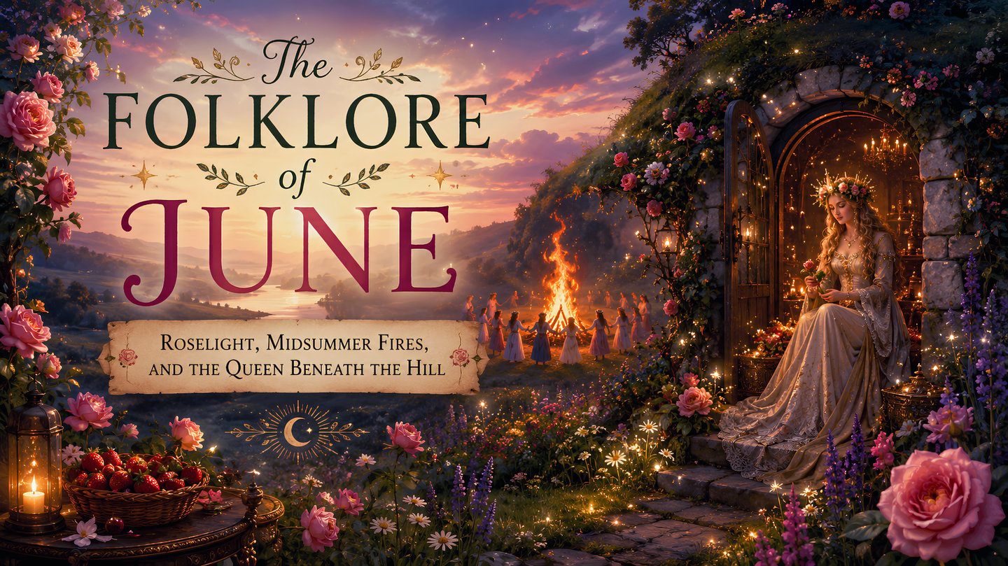The folklore of June