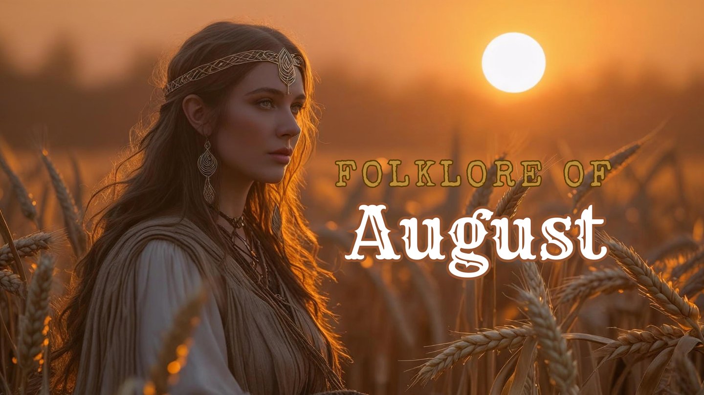 Folklore of August
