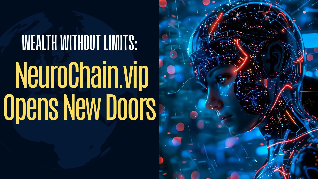 NeuroChain.vip Opens New Doors
