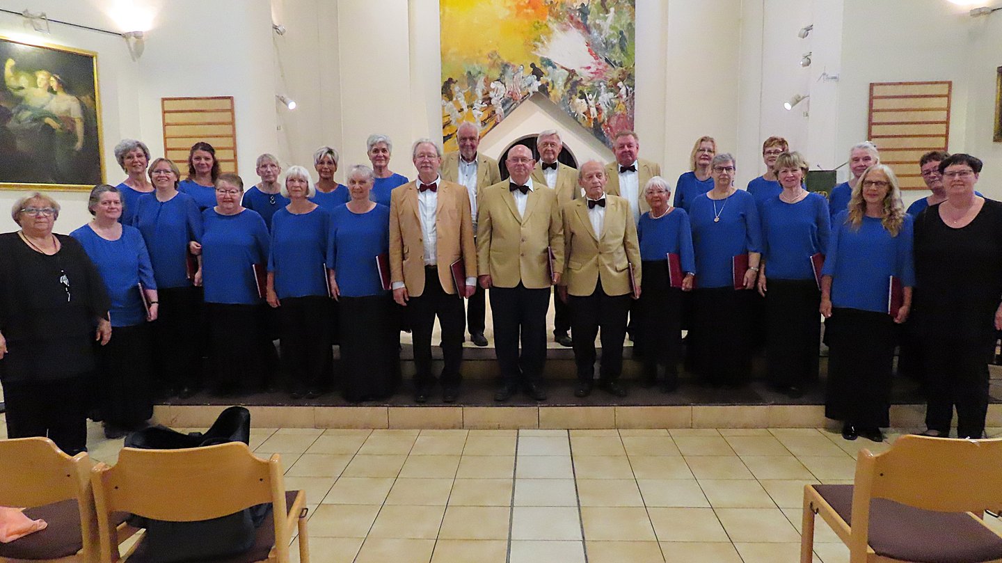 Der Gemischte Chor Berlin Altglienicke