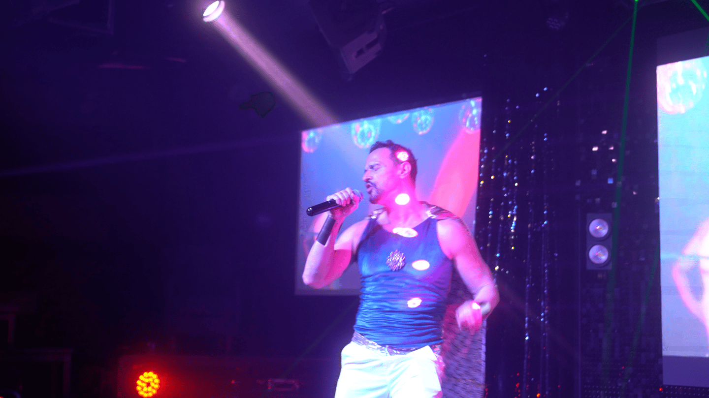Raphaël Pathé Singer Writer Performer