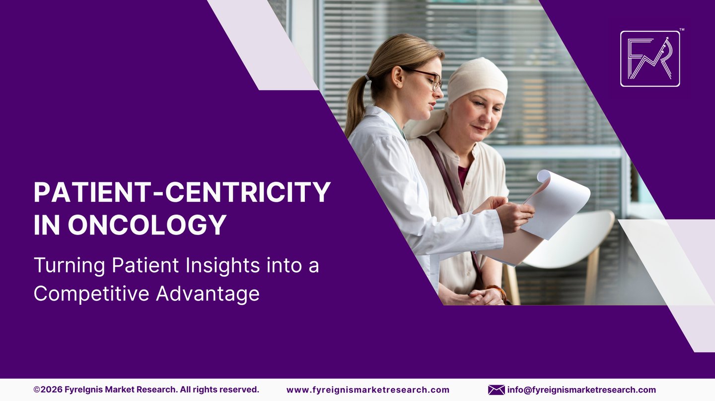 Patient-Centricity in Oncology: Turning Patient Insights into a Competitive Advantage