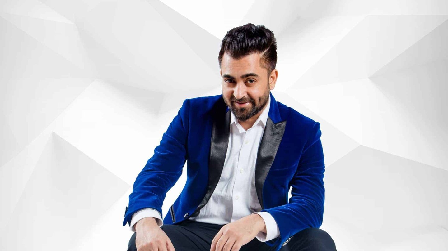 Sharry Mann