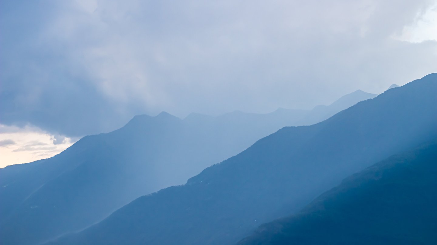 Alpes italiennes