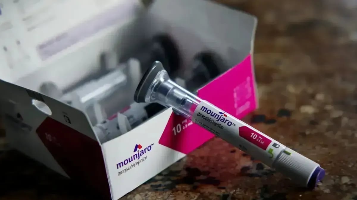 O que é Mounjaro e Para que serve