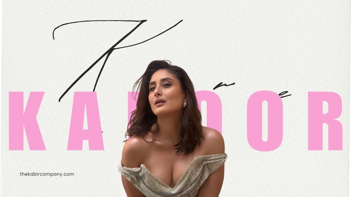 "Kareena Kapoor event with Bvlgari in Delhi by The Kabir Company"