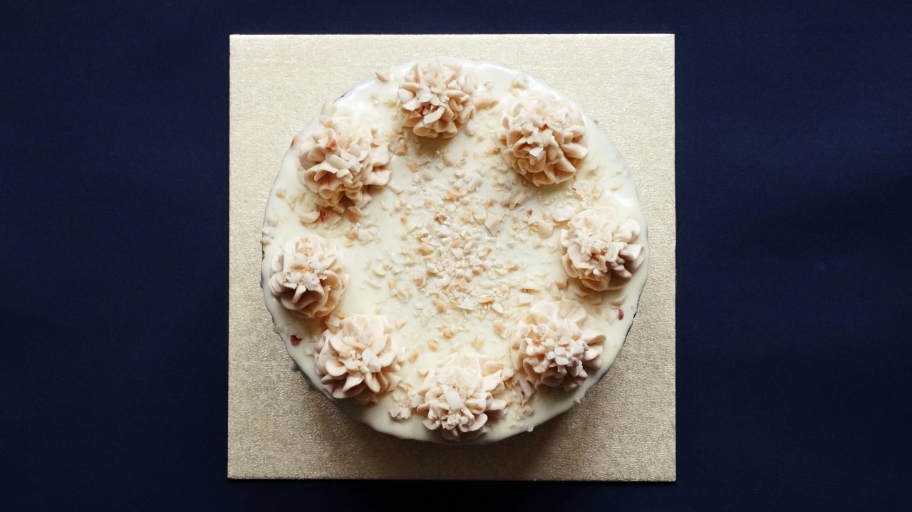 Peanut Butter and Chocolate Cake