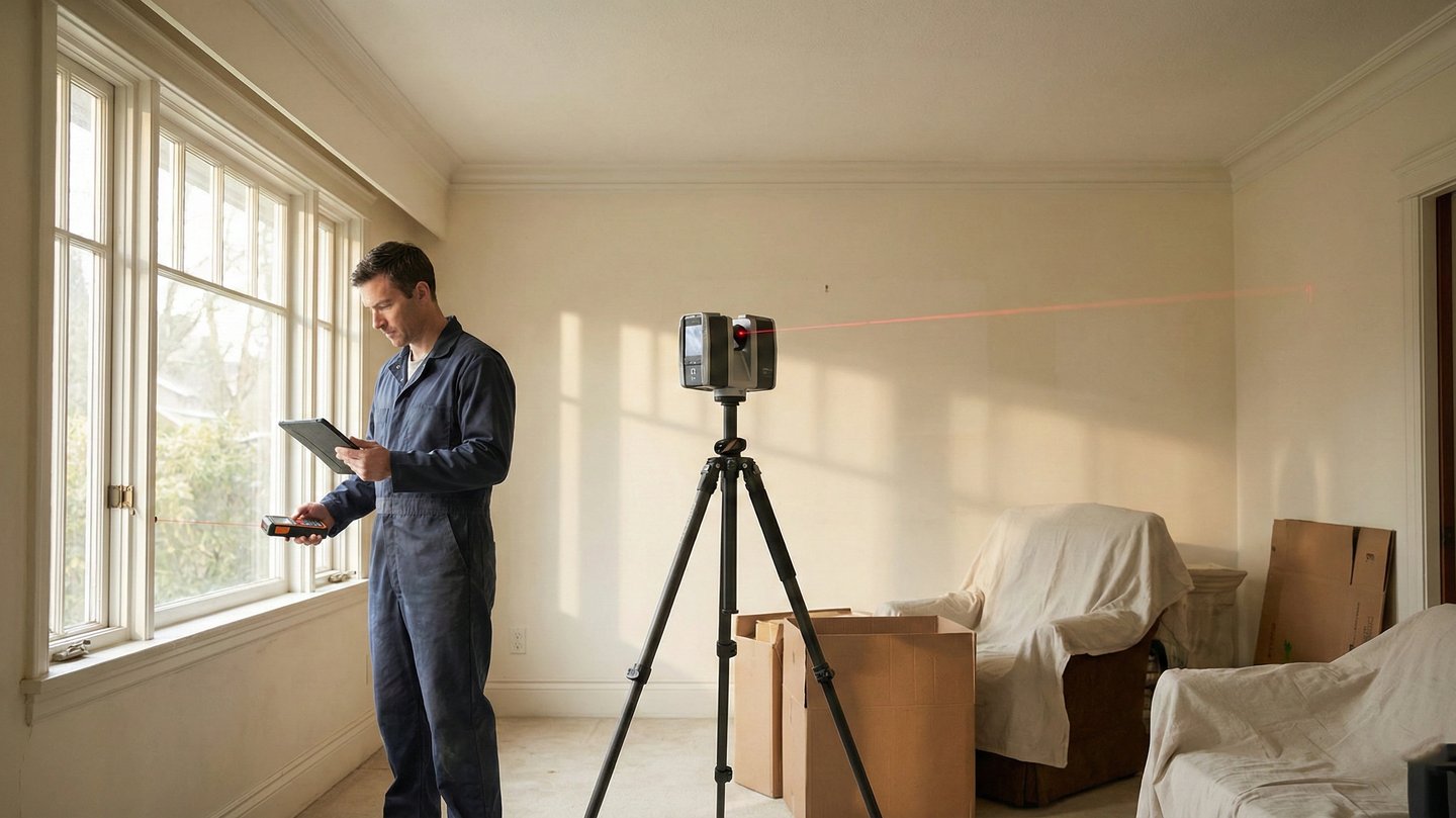 Building permit paperwork and compliance checklist for a home renovation in Vancouver