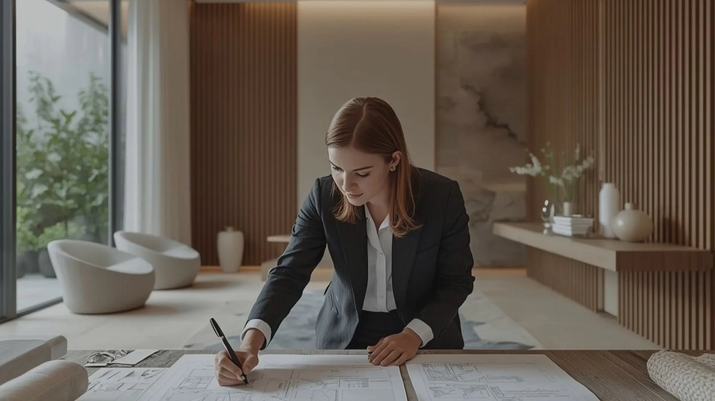 consultante spa réalisant, un zoning pour un projet wellness