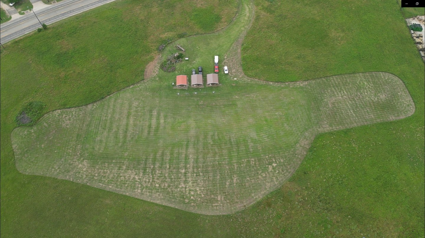 RCRCC Airfield May 2025