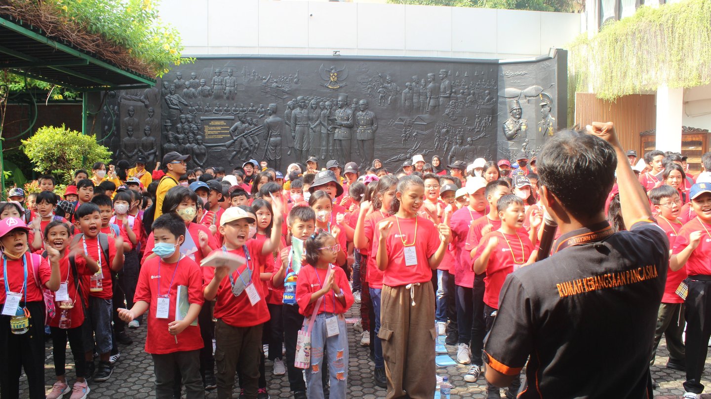 Museum Sumpah Pemuda