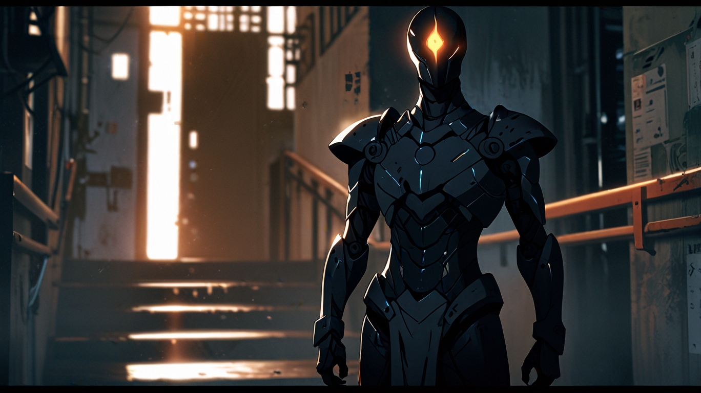 Clockwork Desolation: Shadow lucker