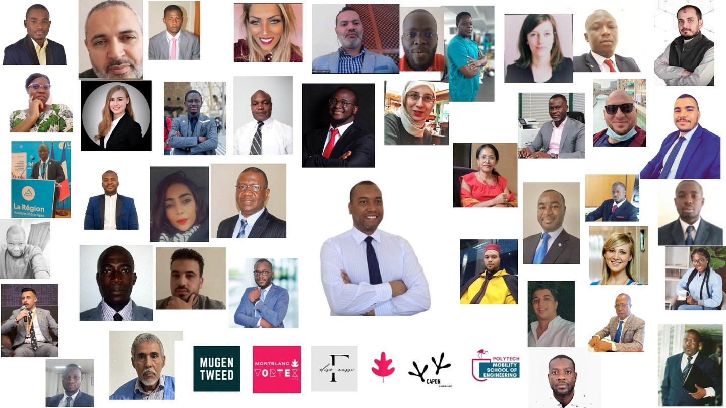 DBA  Cohort 2023-2026 Montblanc Business School 
