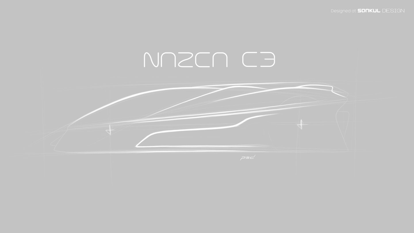 italdesign nazca, nazca c2, nazca c3, concept car