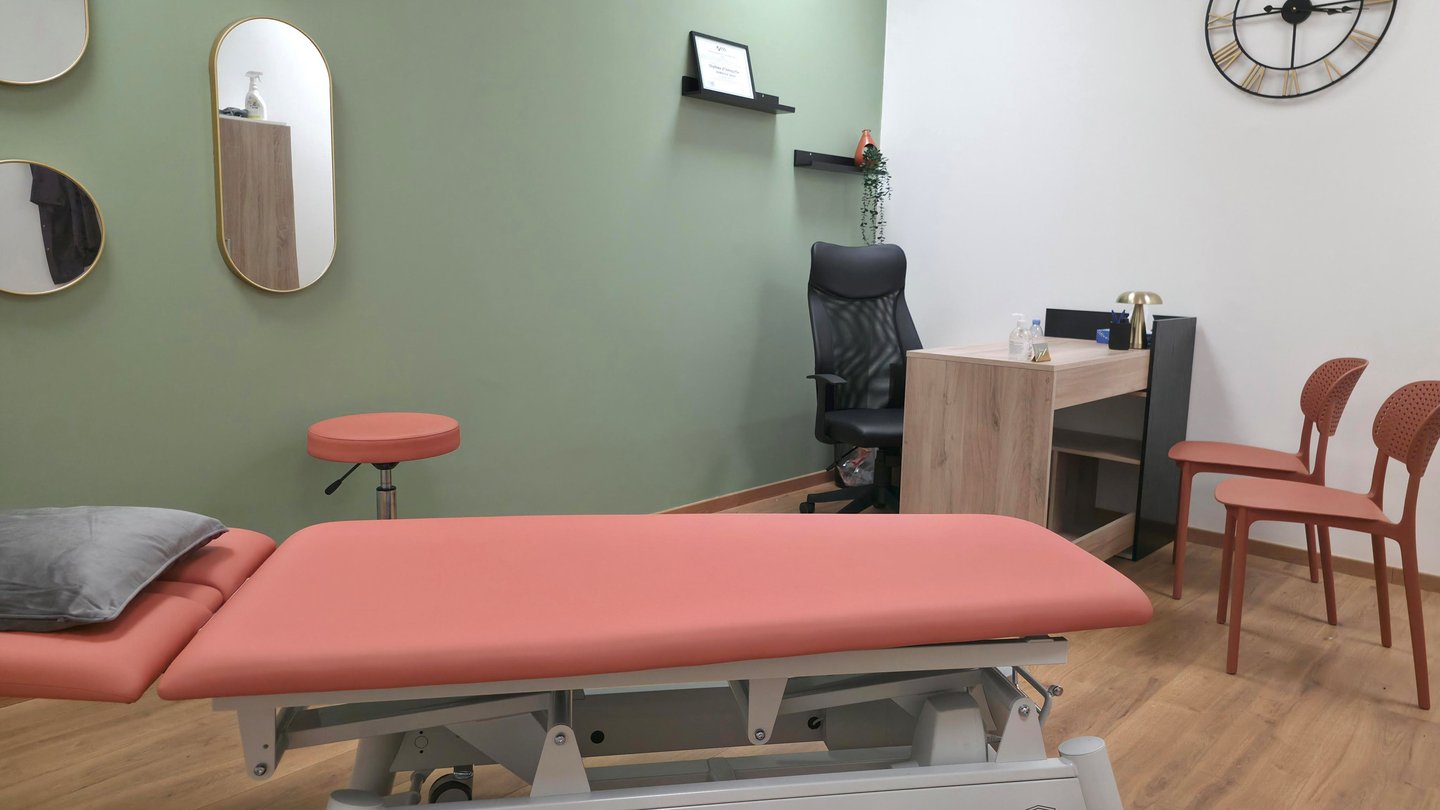 Cabinet ostépathe Yutz