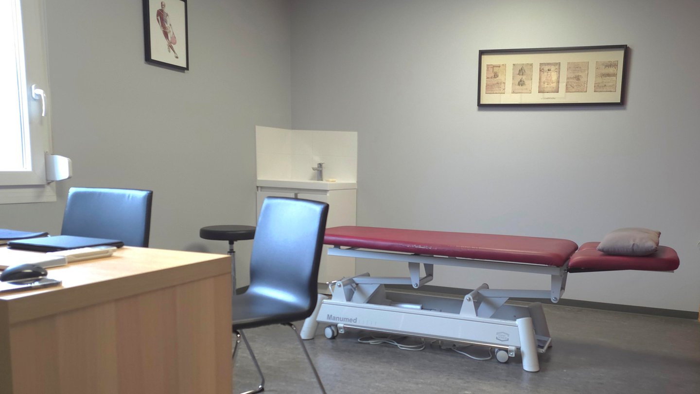 Cabinet Ostéopathe Guénange