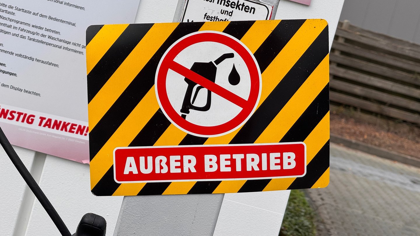 Außer Betrieb nicht mit uns - Full Service Partner