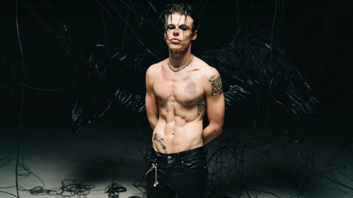 YUNGBLUD announces IDOLS