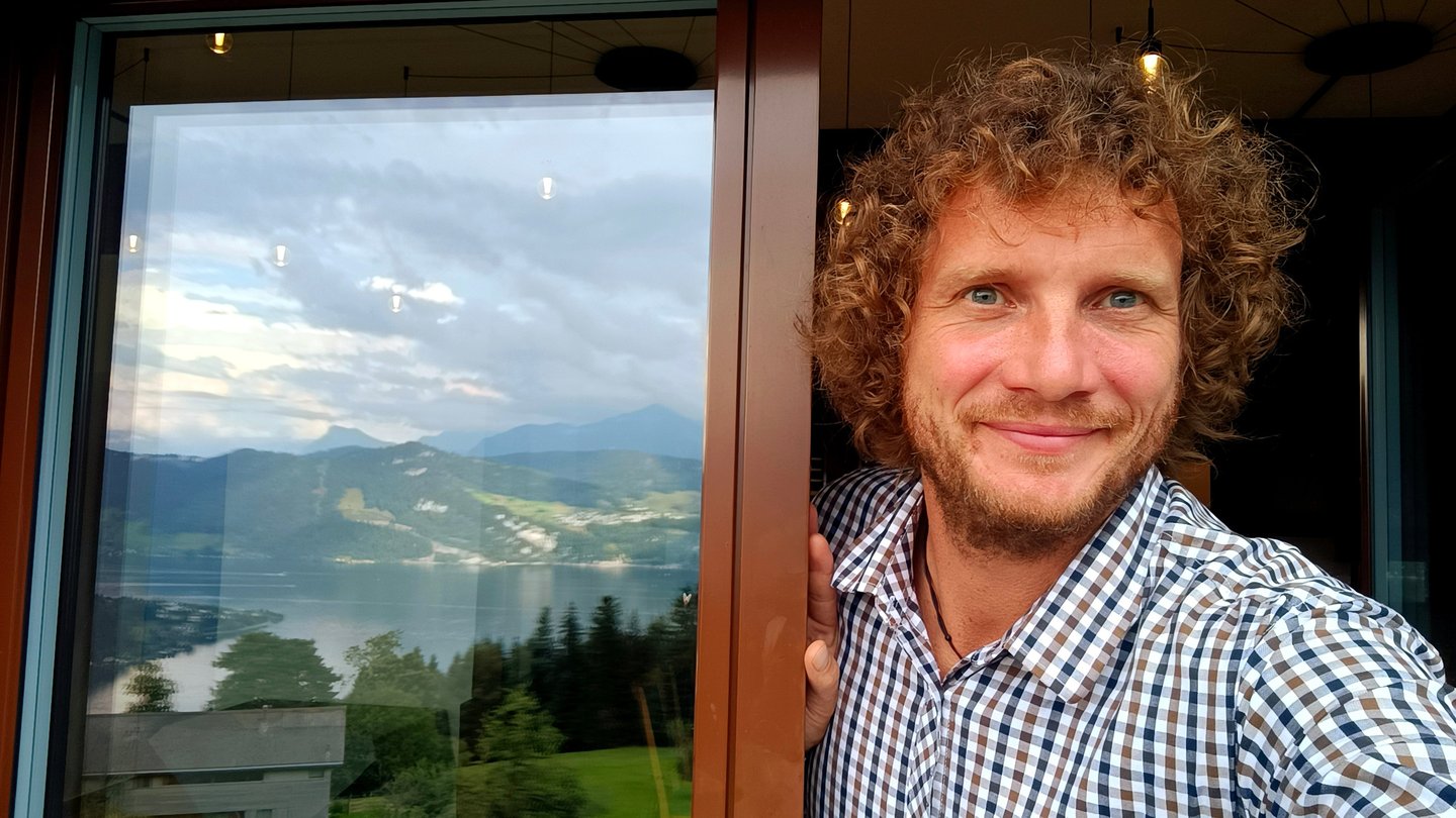 Inhaber und Reiseleiter André Schneegass