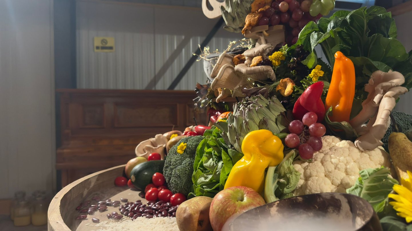 the breath of nature