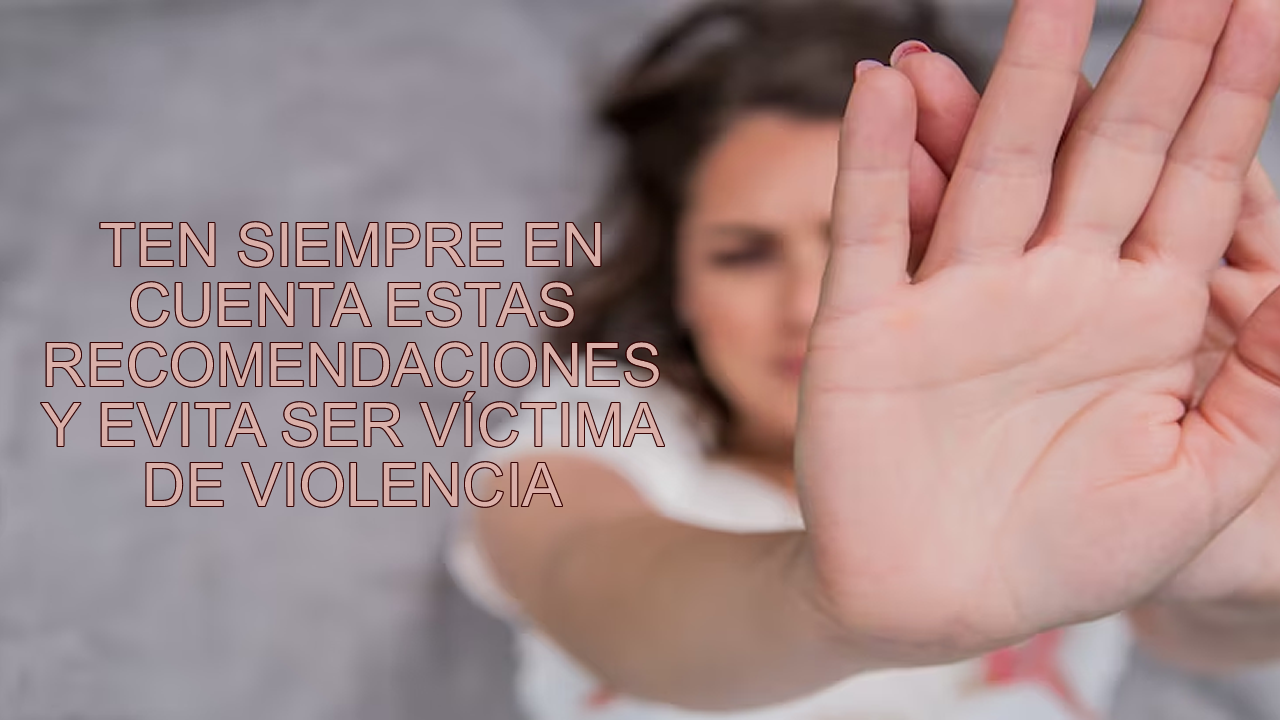 como saber si mi pareja es peligrosa