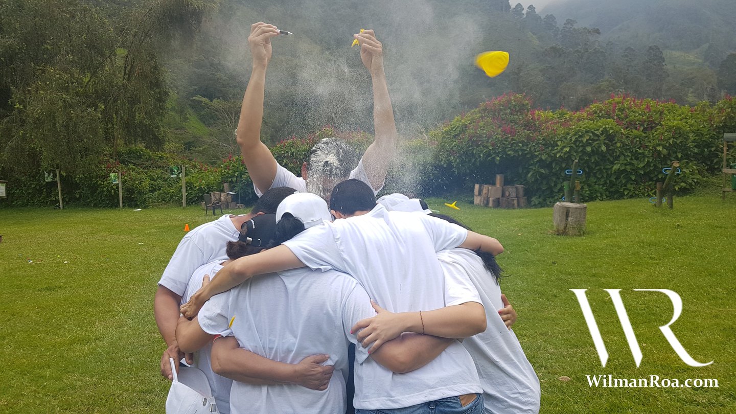 Capacitaciones sobre Felicidad en el trabajo