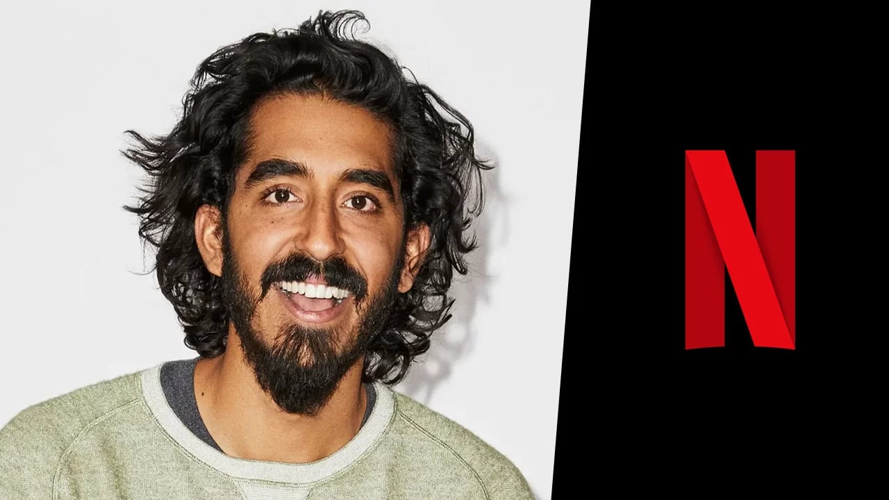 Dev Patel - Monkey Man Feature Film Netflix