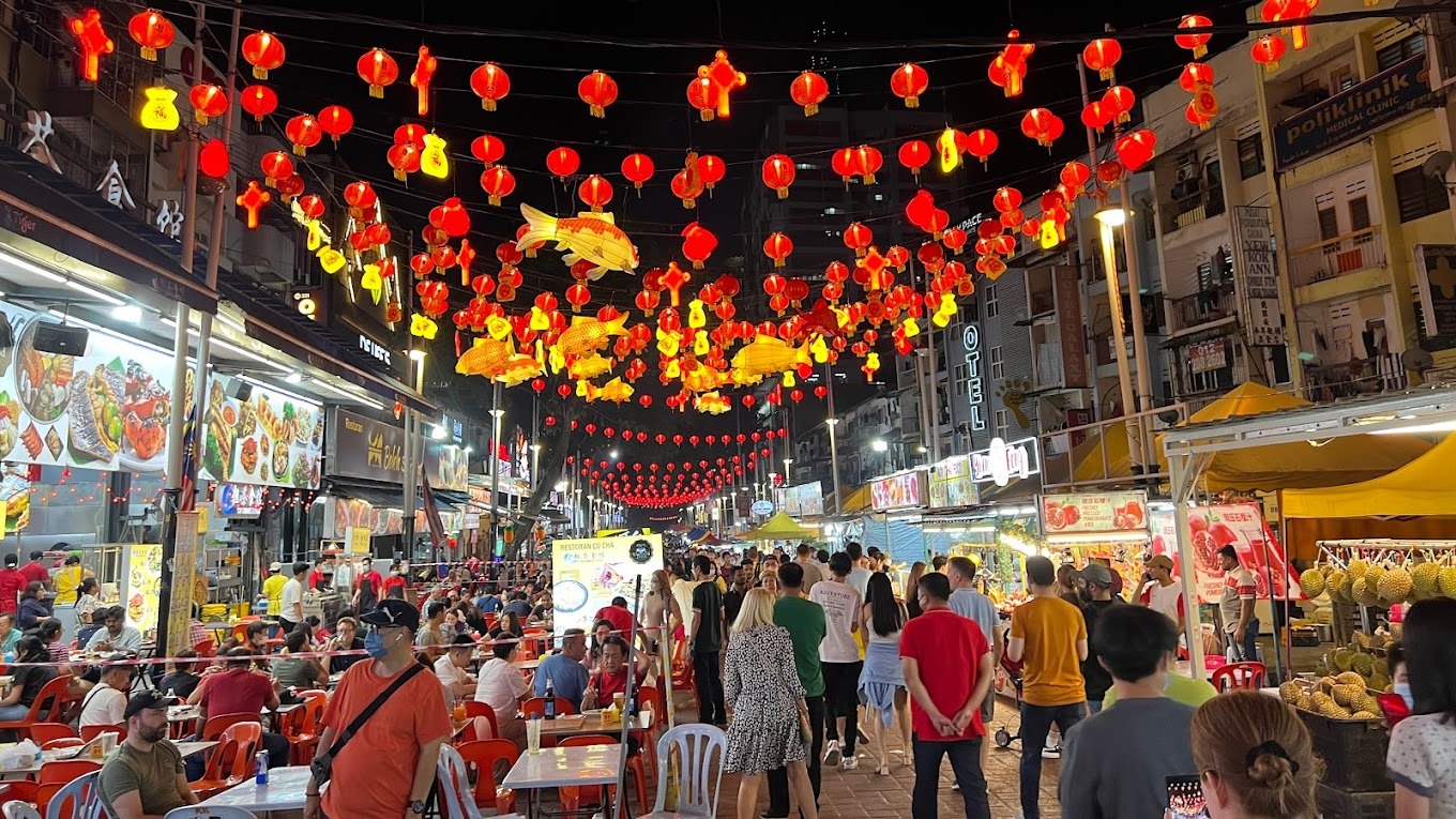 JALAN ALOR