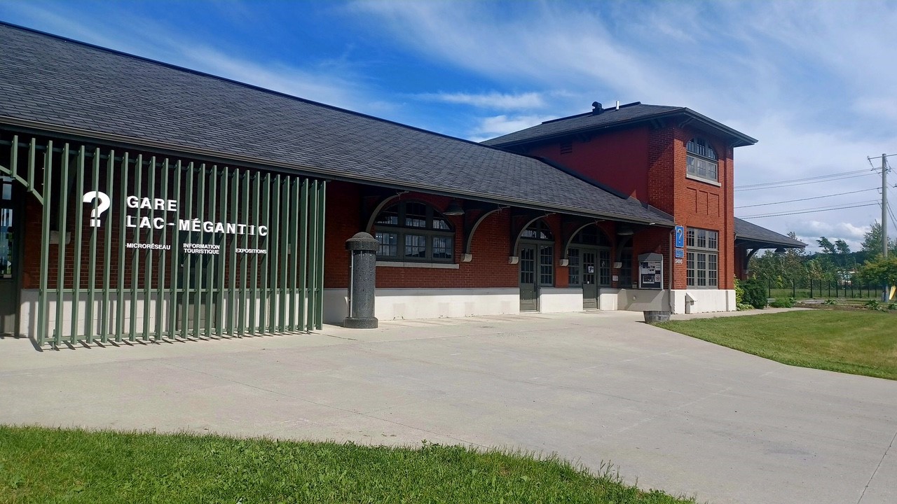 institutions et organismes Commerce de détails de Lac Mégantic