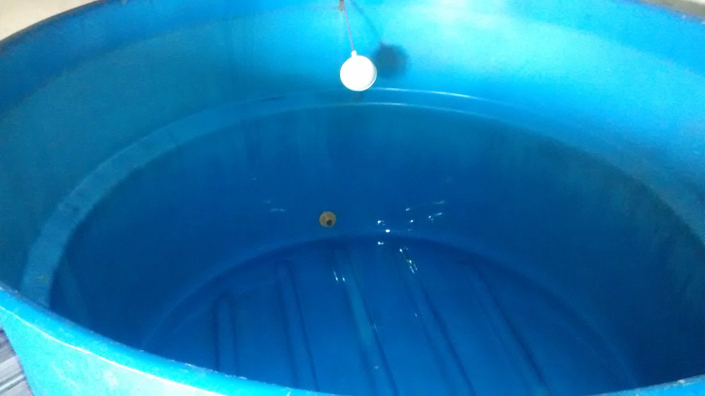 limpeza de caixa d'agua
