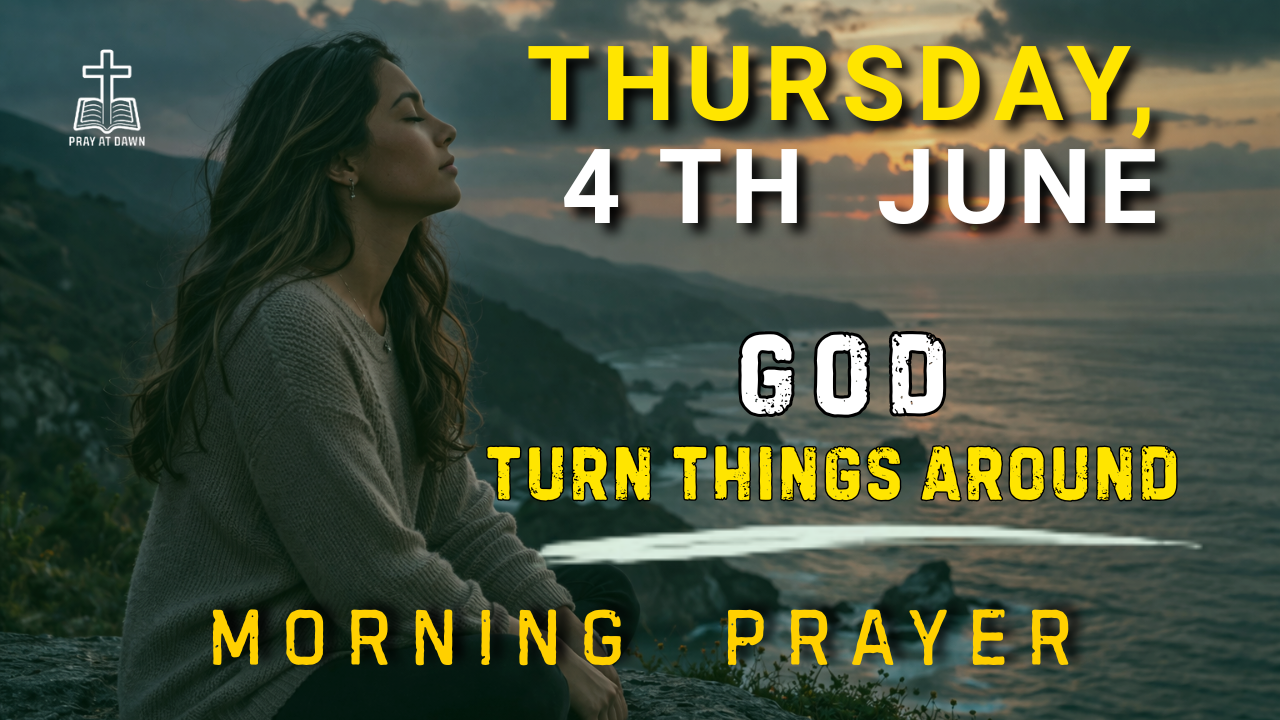 Thursday Prayer