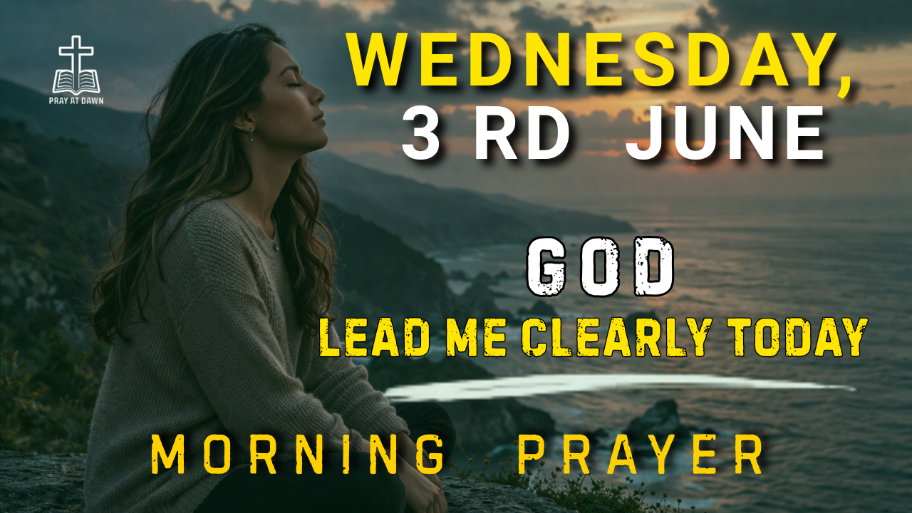 Wednesday Prayer