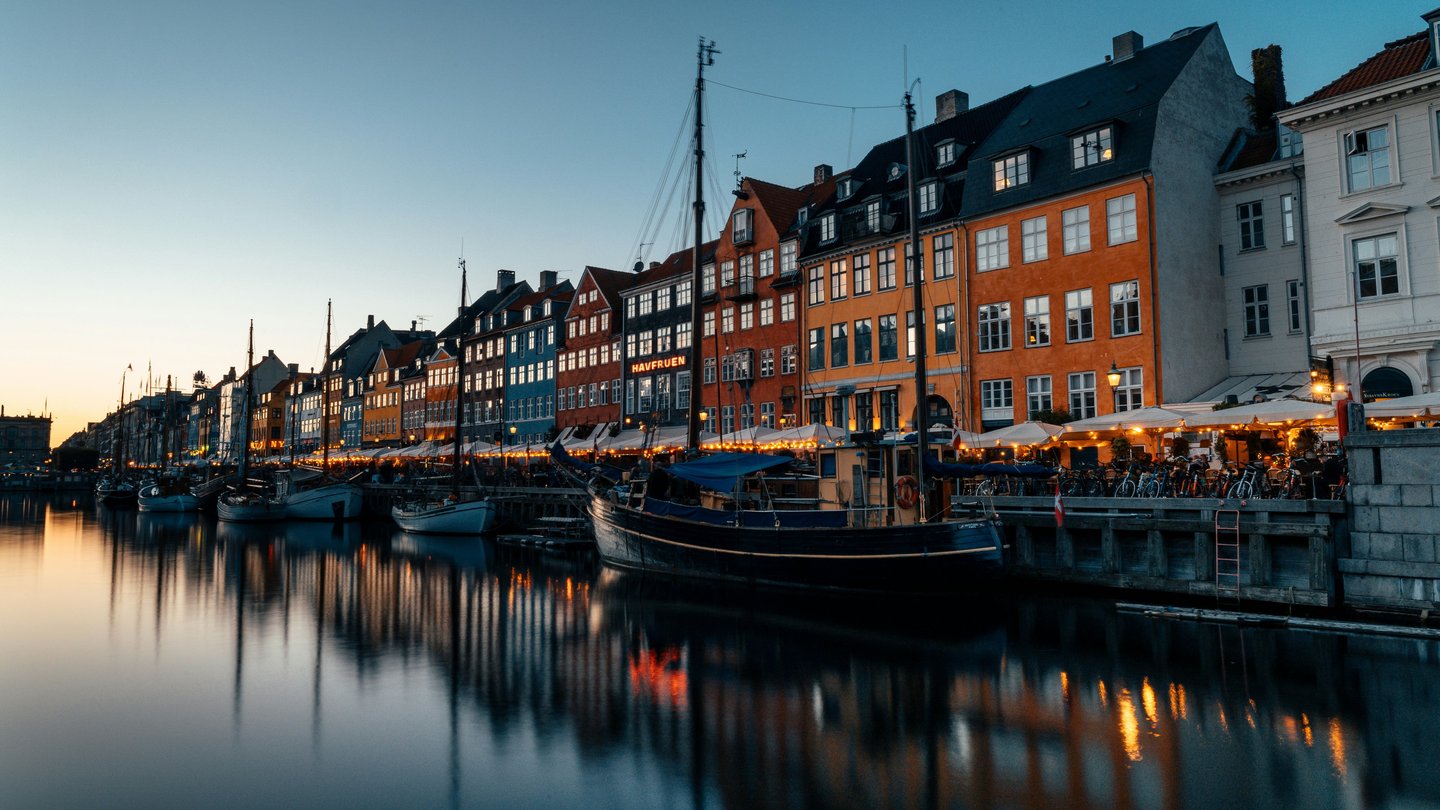 denmark