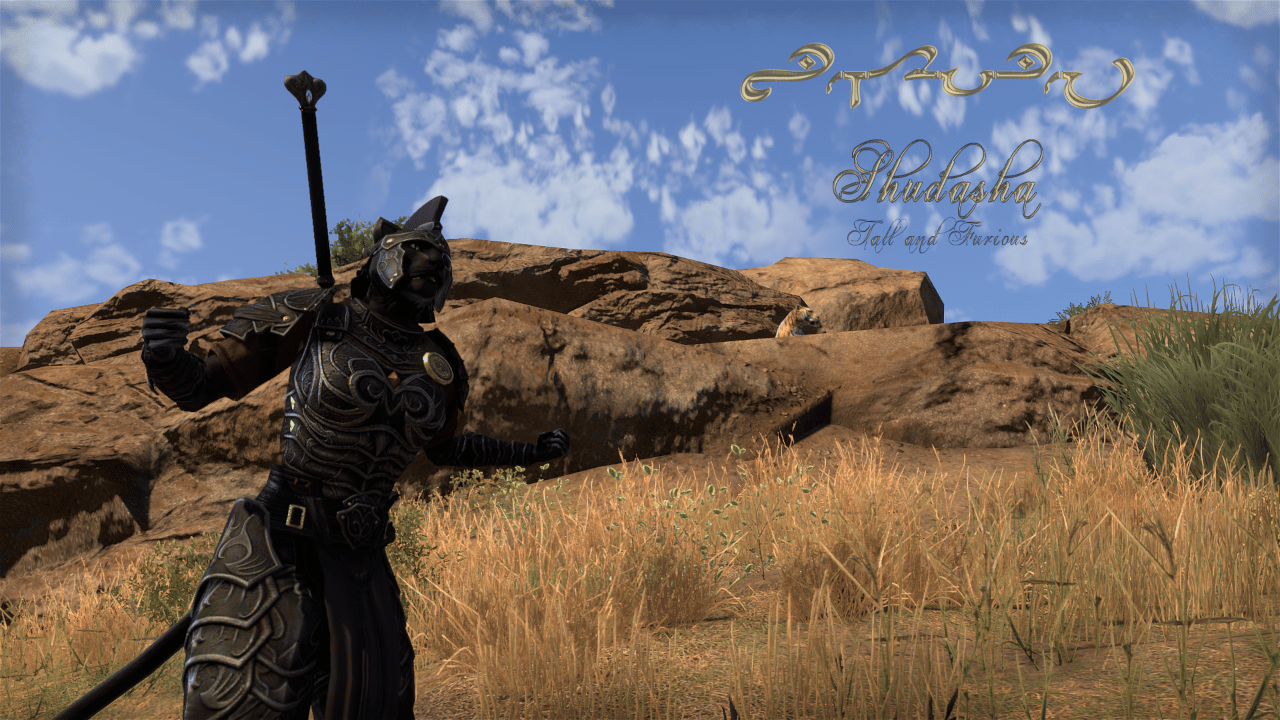 Shudasha - Warrior