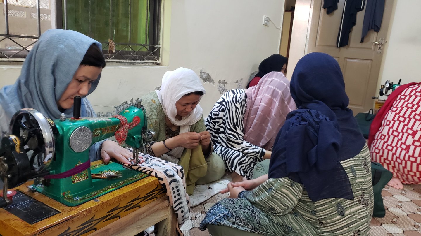 Women's Movement towards freedom