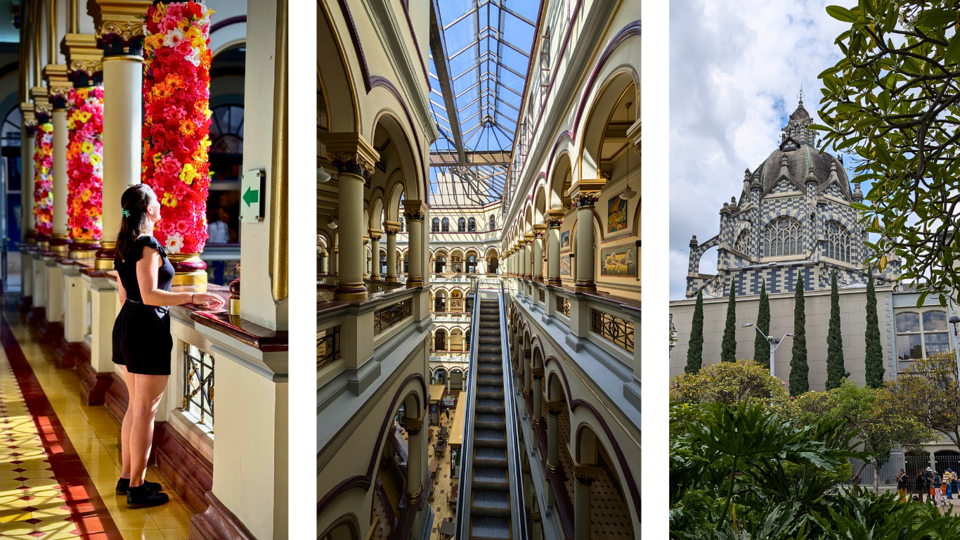 visite guidée centro medellin plaza botero