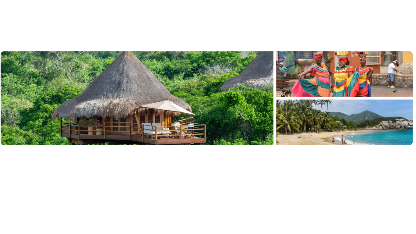 voyage de noces colombie