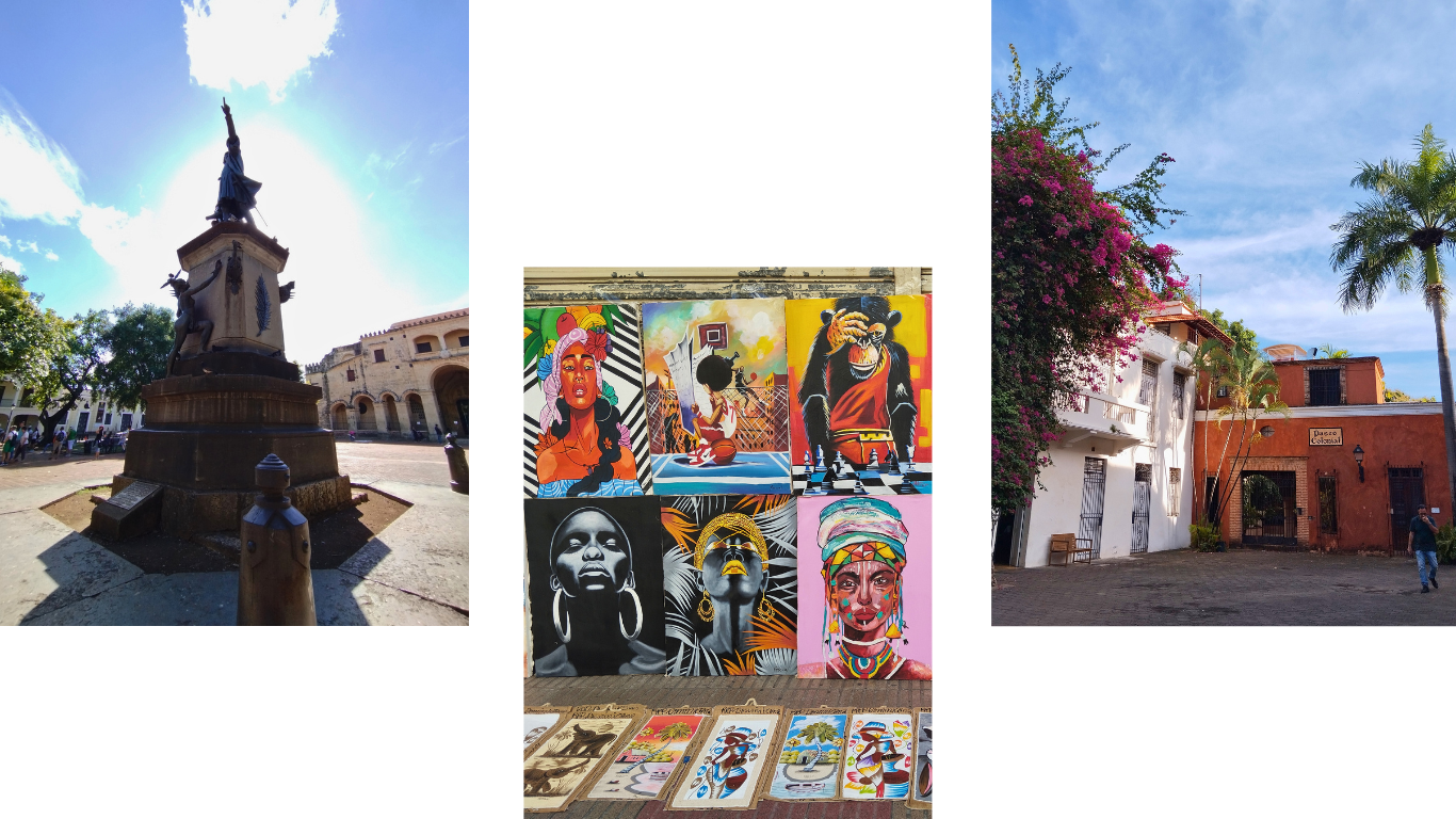 saint domingue capitale de la république dominicaine