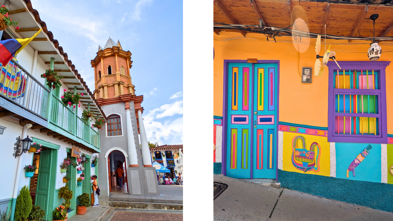 visite guidee de guatape en famille