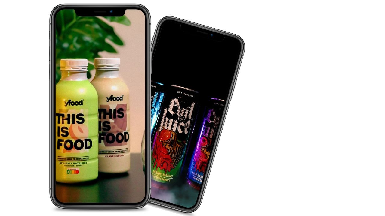 Unser USP: Strategische Social-Media-Content-Produktion, mobile-first gedacht, visuell stark umgeset