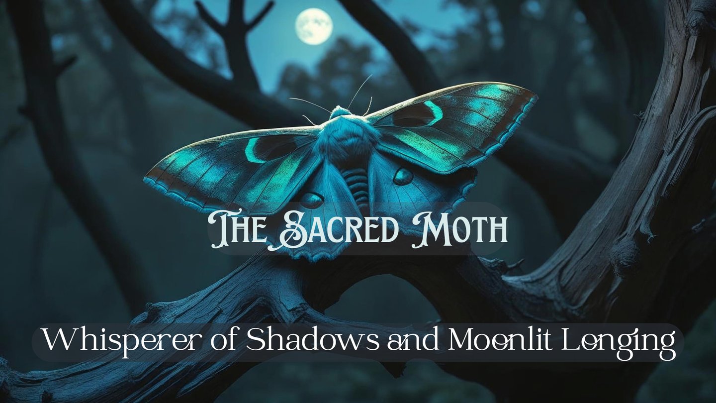The Sacred Moth