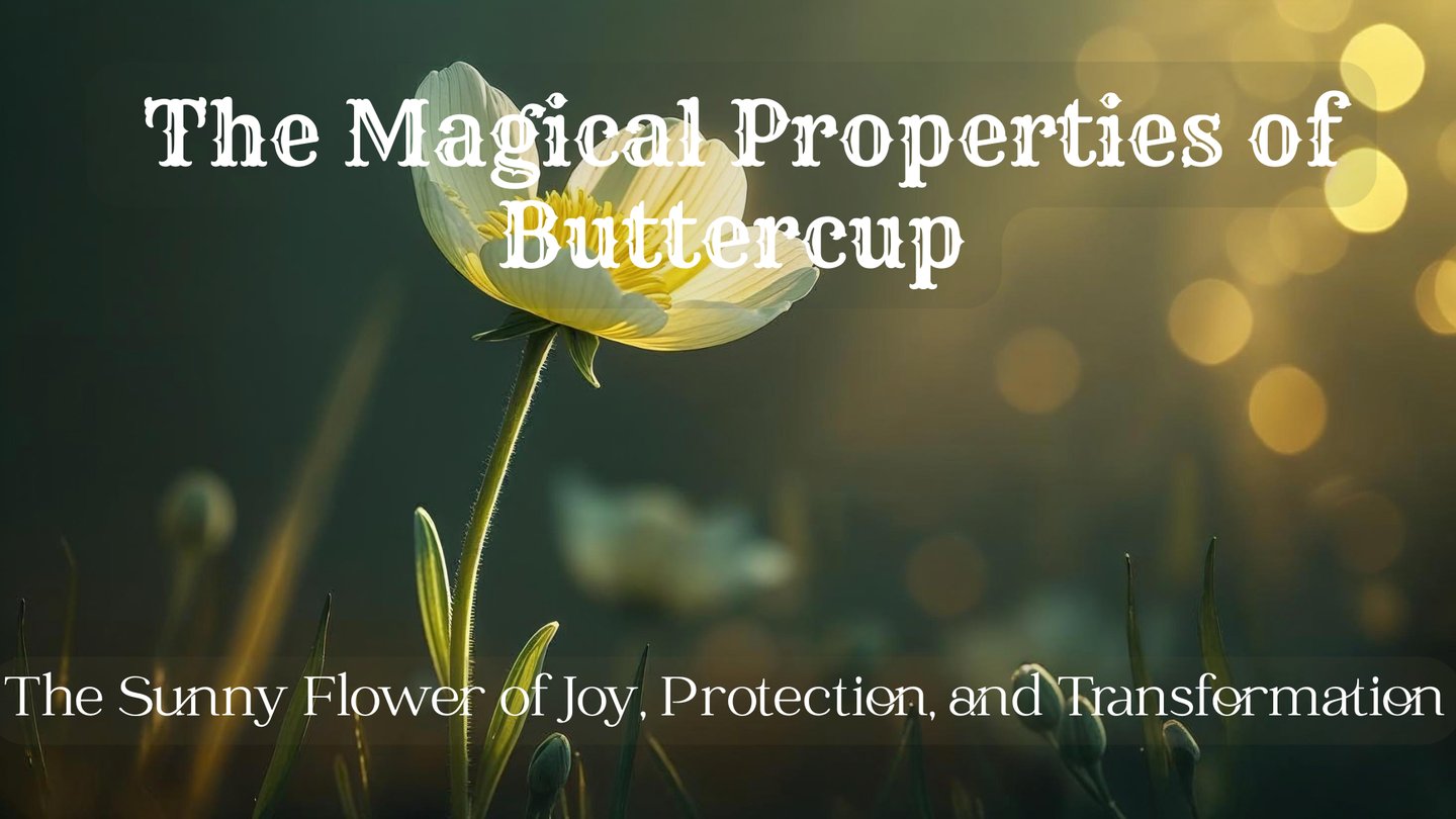 The Magical Properties of Buttercup